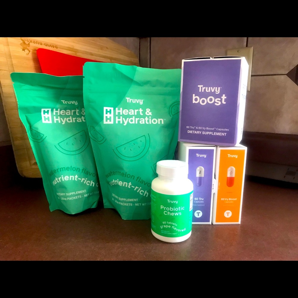 TruVy Bundle